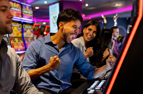 Fortune Ox slot game interface showing reels, paylines, and bonus features
