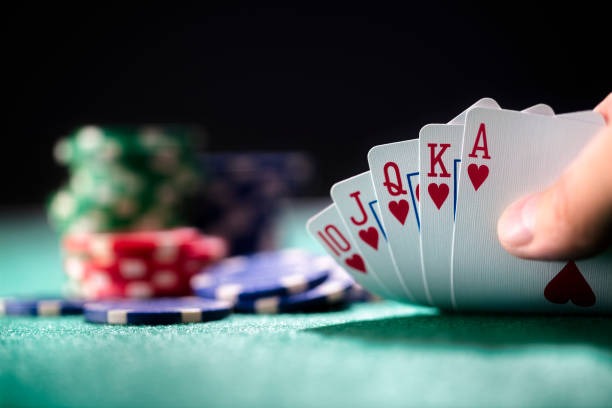 Mobile browser interface showing live dealer table selection